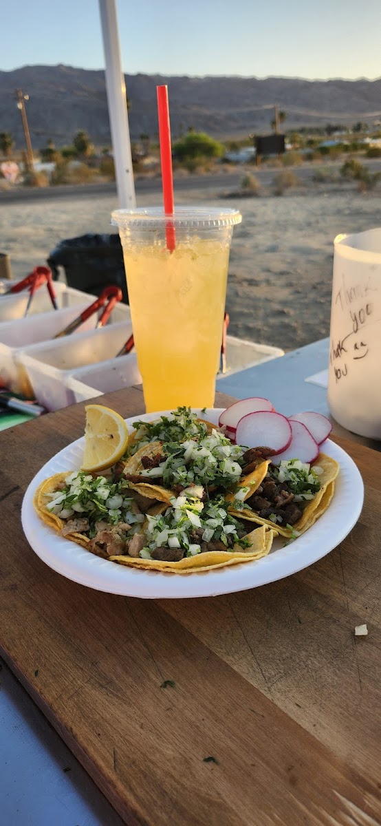 Tacos Los Oaxacos 29 Palms